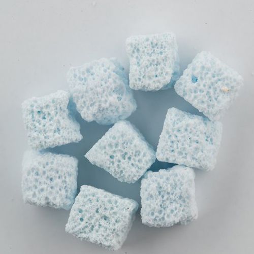 Synthetisches Knochenersatzmaterial - OSTEOwelt® CUBE - Biolot Medical - für orthopädische Chirurgie / Granulat / biegesteif