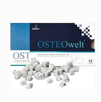 Synthetisches Knochenersatzmaterial - OSTEOwelt® - Biolot Medical - für orthopädische Chirurgie / biegesteif