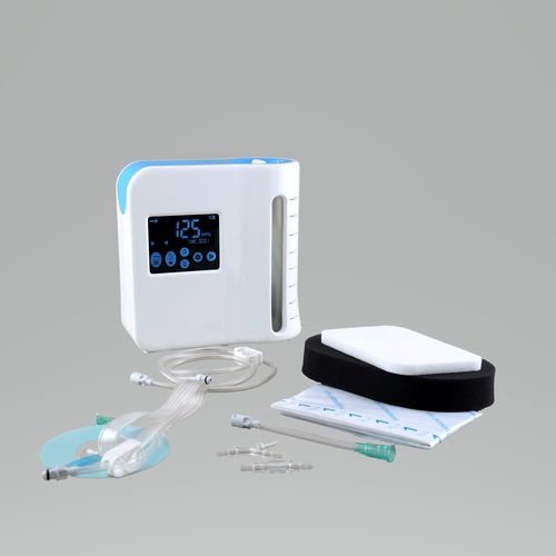 Unterdruck-Wundtherapiesystem / mit Batterie - NPB01 - Cenefom Corporation