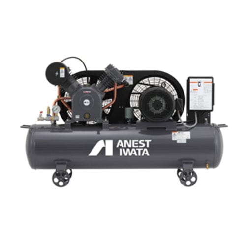 Medizinischer Luftkompressor - TLP Series  - Anest Iwata Corporation - für Zahnmedizin / Labor / Alternativfunktion