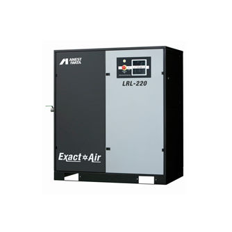 Medizinischer Luftkompressor - LRL-220 - Anest Iwata Corporation - Schrauben / geschmiert