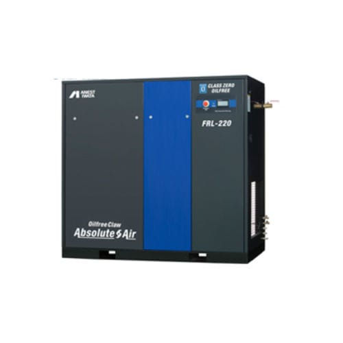 Medizinischer Luftkompressor - FRL-220 - Anest Iwata Corporation - ölfrei