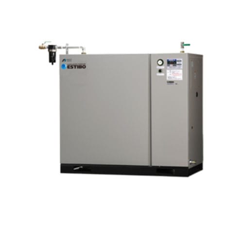 Medizinischer Luftkompressor - CFBS Series - Anest Iwata Corporation - Kolben / ölfrei