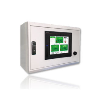 Alarmsystem für Bereiche - MD-A series - Anest Iwata Corporation - für medizinische Gase