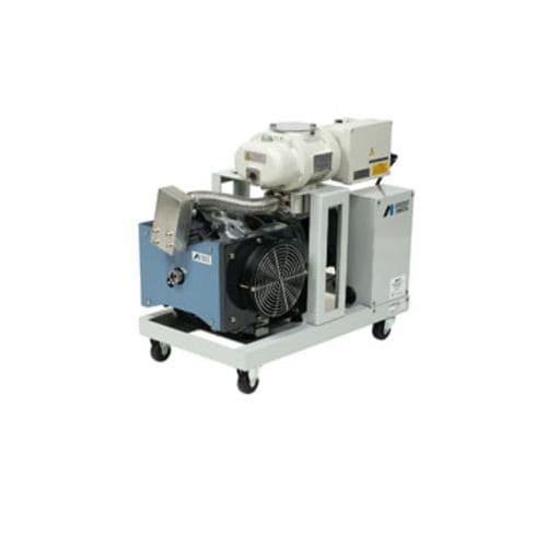Labor-Vakuumpumpe - VMC Series - Anest Iwata Corporation - medizinisch / Scroll / mobil