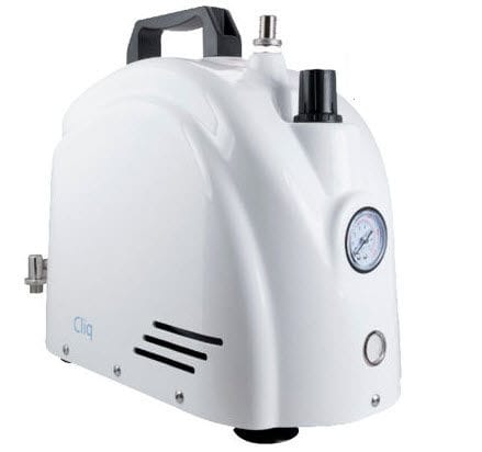 Kompressor für Vernebler - CX-500  - Anest Iwata Corporation - tragbar