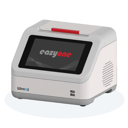 Molekularbiologie-Analysegerät / Point-of-Care - eazyOne - Winnoz Technology, Inc. - für klinische Diagnose / für PCR / Fluoreszenz