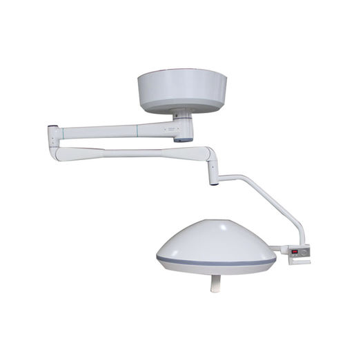 Deckenmontierte OP-Leuchte - WYZLED500 - Shanghai Weyuan Medical Device - LED / 95 / mit Videokamera