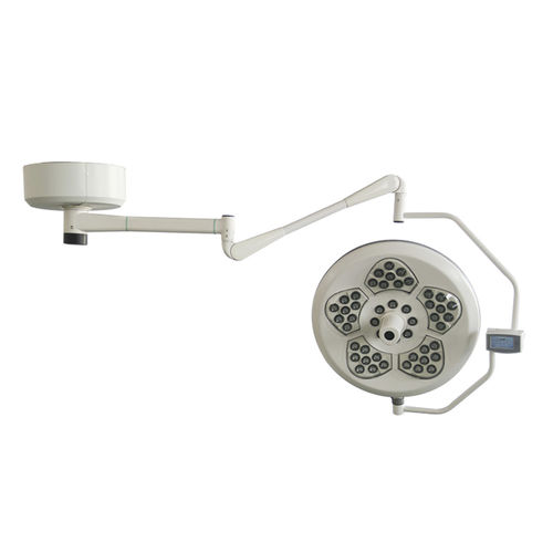 Deckenmontierte OP-Leuchte - WYLED5 - Shanghai Weyuan Medical Device - LED / 93 / 85