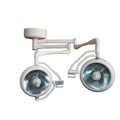 Deckenmontierte OP-Leuchte - WYZ500/500  - Shanghai Weyuan Medical Device - LED / Halogen / Dental