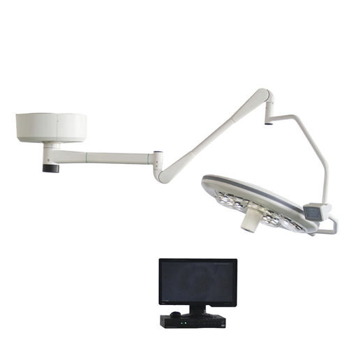 Deckenmontierte OP-Leuchte - WYLED5  - Shanghai Weyuan Medical Device - LED / 93 / 85