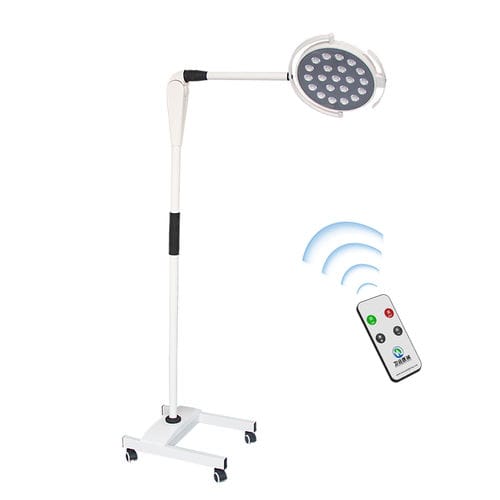 Notfall-Untersuchungsleuchte - WYLED320 - Shanghai Weyuan Medical Device - LED / auf Rollen