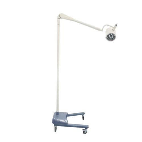 Untersuchungsleuchte für Veterinärmedizin - WYLEDL200  - Shanghai Weyuan Medical Device - LED / auf Rollen / bodenstehend
