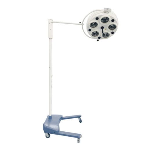 Lampe für Kleineingriffe / für Zahnmedizin - WYLEDKL5 - Shanghai Weyuan Medical Device - LED / mobil