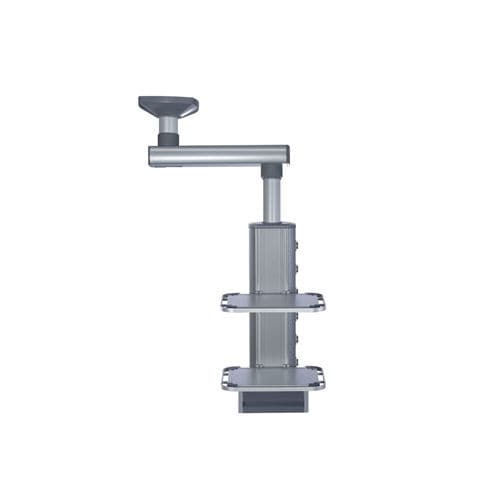 Deckenmontierter Verteilerarm - WYF-01S - Shanghai Weyuan Medical Device - Anästhesie / für OP-Saal / für Endoskopie