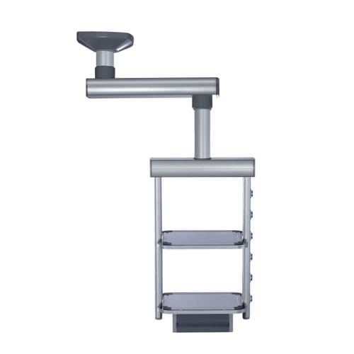 Deckenmontierter Verteilerarm - Shanghai Weyuan Medical Device - Anästhesie / für OP-Saal / für Endoskopie