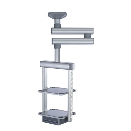 Deckenmontierter Verteilerarm - WYF-02S - Shanghai Weyuan Medical Device - Anästhesie / für OP-Saal / für Endoskopie