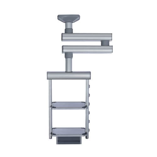 Deckenmontierter Verteilerarm - WYF-02D - Shanghai Weyuan Medical Device - Anästhesie / für OP-Saal / für Endoskopie