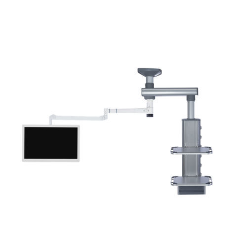 Deckenmontierter Verteilerarm - WYF-01S-A - Shanghai Weyuan Medical Device - Anästhesie / für OP-Saal / für Endoskopie