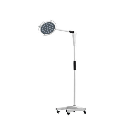 Notfall-Untersuchungsleuchte - WYLEDL320 - Shanghai Weyuan Medical Device - LED / auf Rollen