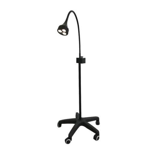 LED-Untersuchungsleuchte - WYJ-3T - Shanghai Weyuan Medical Device - mobil / auf Rollen / flexibel