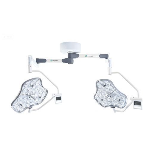Deckenmontierte OP-Leuchte - WYLED650 - Shanghai Weyuan Medical Device - LED / Dental / für Veterinärmedizin