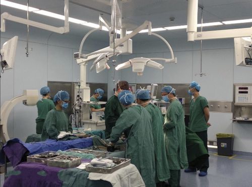 OPVideoSystem / 1920 x 1080 - iOR - Shanghai Weyuan Medical Device - 3840 × 2160 / 4K / 1080p