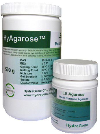 Agarosegel-Reagenz - HyAgarose™HR  - ACTGene, Inc. - für PCR / Nukleinsäure / für Elektrophorese