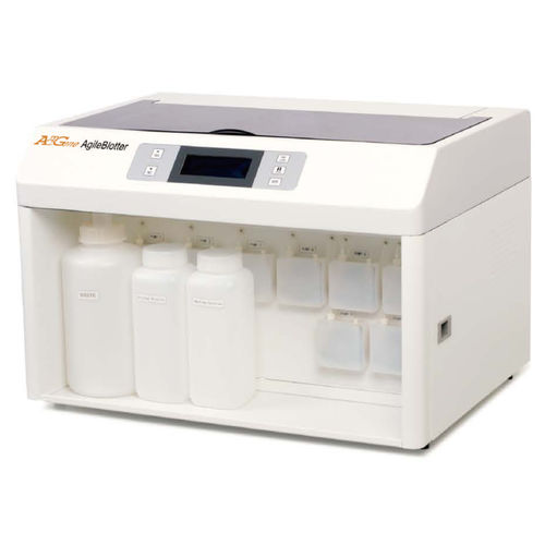 Automatisiertes Westernblot-Analysegerät - AgileBlotter™ - ACTGene, Inc.