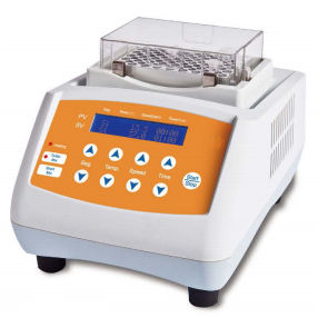 Vortex-Thermomixer - BenchMate™ - ACTGene, Inc. - Tisch / für Proben / digital
