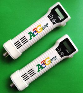 Gewebemühle - AgileGrinder™ - ACTGene, Inc.