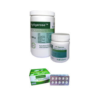 Agarosegel-Reagenz - HydraAgar™ - ACTGene, Inc. - für Mikrobiologie / Biochemie