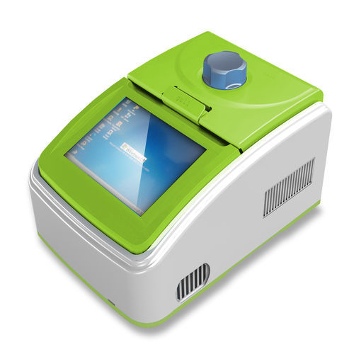 Thermocycler mit Gradient - AgileCycler™ - ACTGene, Inc. - 96 Well / für PCR-Schnelltest / mit Touchscreen