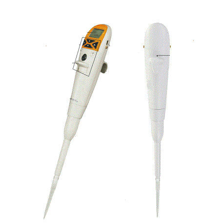 Elektronischer Pipettierer - AgilePipettor™ - ACTGene, Inc. - Einkanal / autoklavierbar