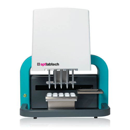 Automatisierter Protein-Analysator - dragonfly® crystal - SPT Labtech - Labor / Tisch