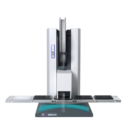 Automatisierter Protein-Analysator - mosquito® LV - SPT Labtech - Labor / Tisch