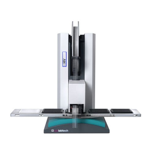 Automatisierter Protein-Analysator - mosquito® HV - SPT Labtech - Labor / Tisch
