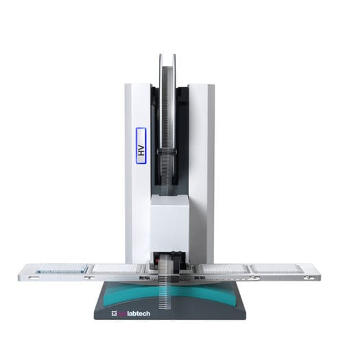 Automatisierter Protein-Analysator - mosquito® HV genomics - SPT Labtech - Labor / Tisch