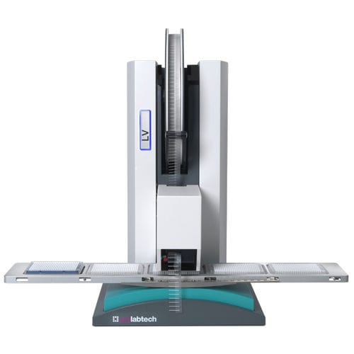 Automatisierter Protein-Analysator - mosquito® LV genomics - SPT Labtech - Labor / Tisch