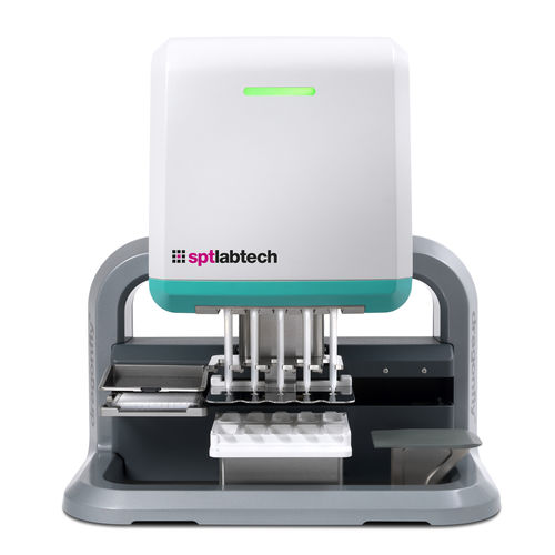 Automatisierter Protein-Analysator - dragonfly® discovery - SPT Labtech - Labor / Tisch