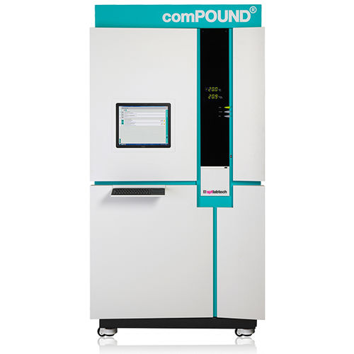Verwaltungs- und Lagerungssystem / Proben - comPOUND® - SPT Labtech - für Biobanken