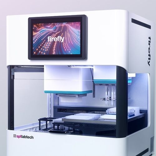 Laborautomatisierungssystem für Flüssigkeitenhandling - firefly® - SPT Labtech - per Pipettierung