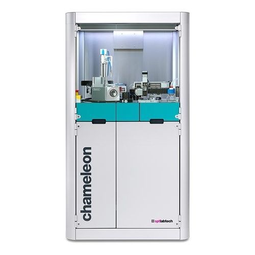 Automatisches Probenvorbereitungsgerät - chameleon® - SPT Labtech - Labor / zum Tiefgefrieren / Tisch
