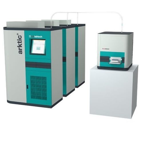 Verwaltungs- und Lagerungssystem / Proben - arktic® XC - SPT Labtech - für Biobanken / automatisiert