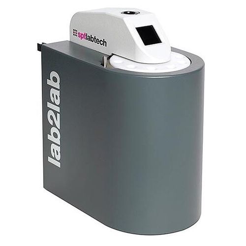 Labor-Rohrpostsystem - lab2lab - SPT Labtech - automatisch