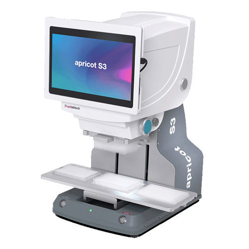 Laborautomatisierungssystem per Pipettierung - apricot S3 - SPT Labtech - mit hohem Durchsatz / Tisch
