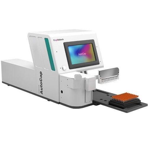 Decapper- und Capper-System / für Röhrchen - BioMicroLab AutoCap - SPT Labtech - Labor / automatisch