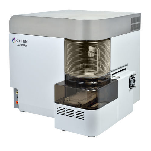Automatischer Zytometer - Cytek® Aurora - Cytek® Biosciences Inc. - Tisch / kompakt / für Blutzellen