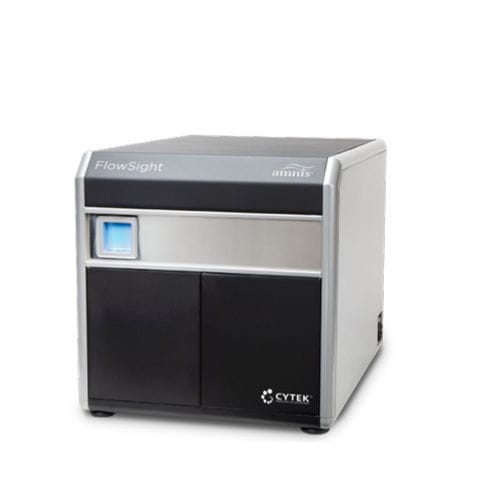 Automatischer Zytometer - Amnis® FlowSight® - Cytek® Biosciences Inc. - Tisch / für Blutzellen / Durchfluss
