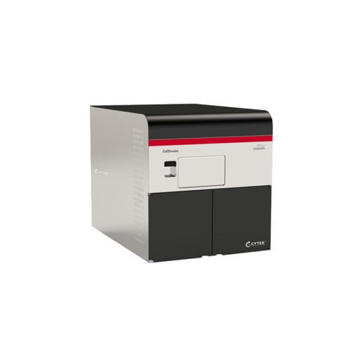 Automatischer Zytometer - Amnis® CellStream® - Cytek® Biosciences Inc. - Tisch / kompakt / CD4